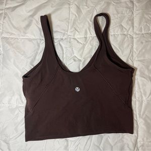 Lulu align top